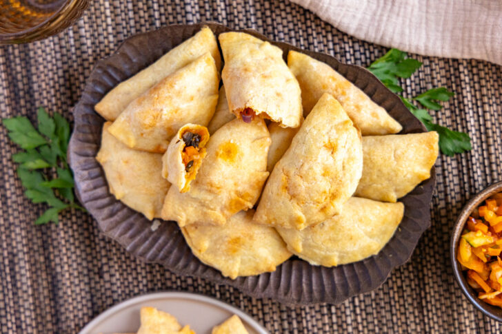 Vegetarische Empanadas