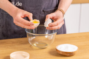 Eier trennen