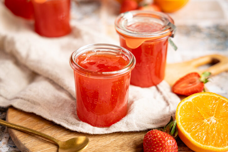 Aperol-Marmelade