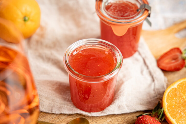 Aperol Marmelade
