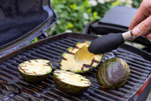 Avocado grillen