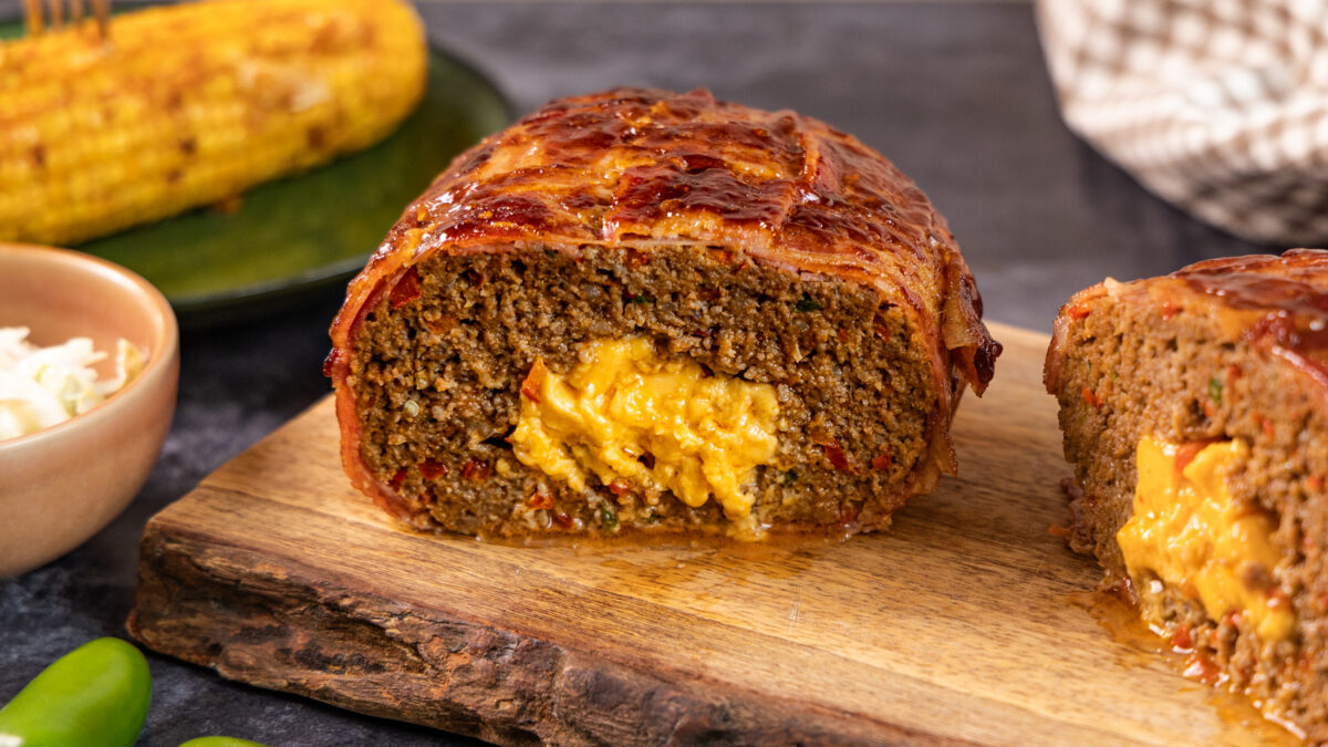 Bacon Bomb selber machen: perfekt für den Backofen oder Grill