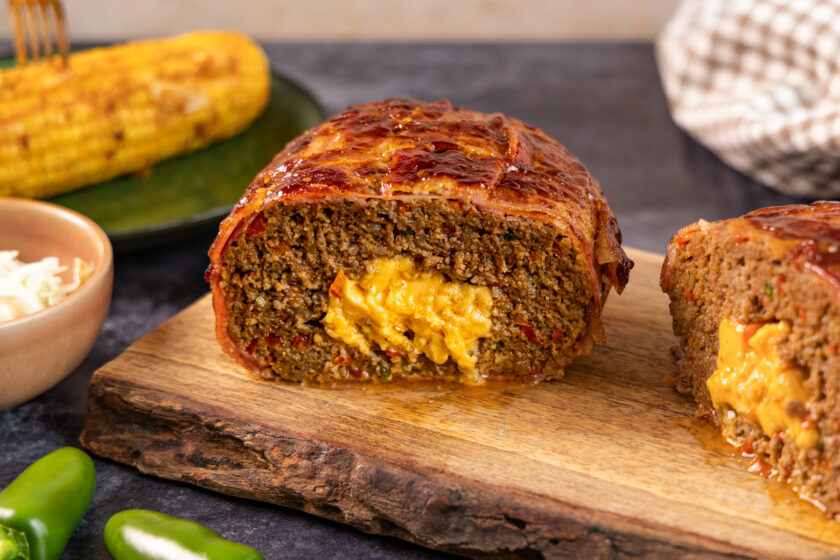 Bacon Bomb