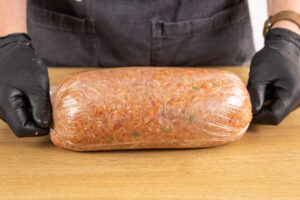 Bacon Bomb formen