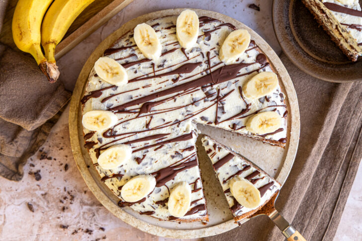 Bananensplit Torte