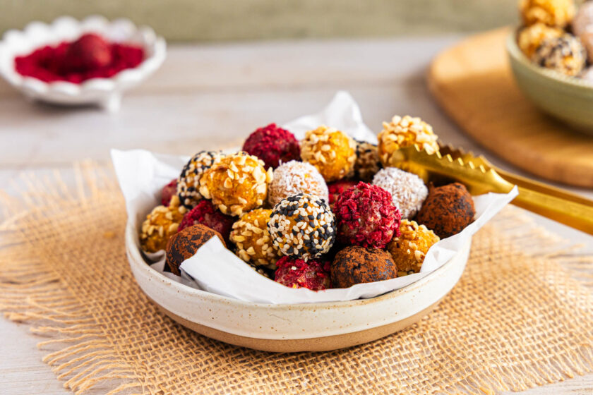 Energy Balls aus dem Thermomix®