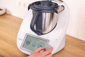 Thermomix starten