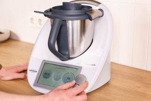 Thermomix starten