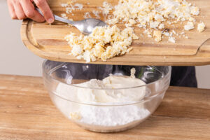 Raffaellos zur Mascarpone geben