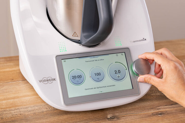 Erdbeermarmelade im Thermomix® kochen