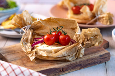 Feta-Päckchen