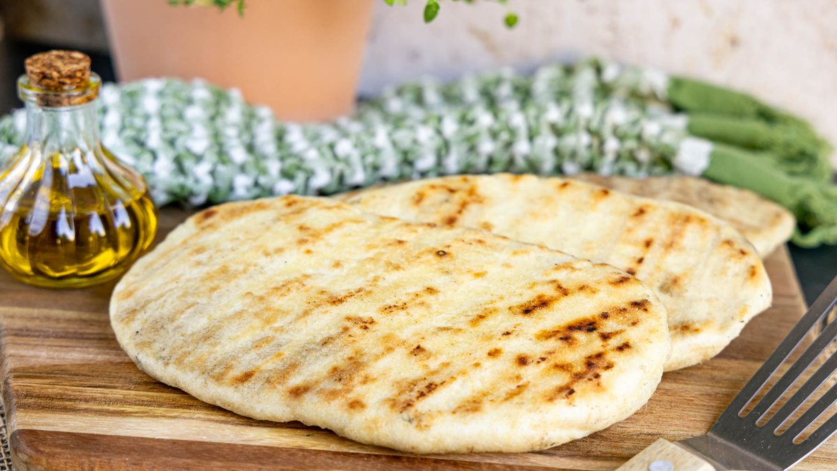Grillbrot: das beste Grundrezept