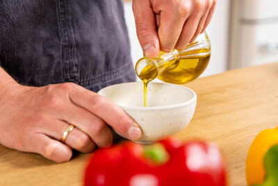 Marinade zubereiten