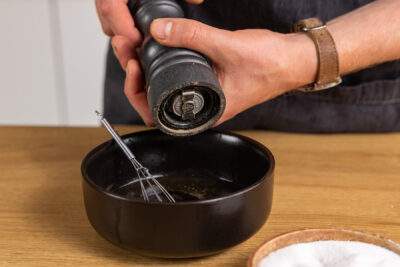Marinade würzen