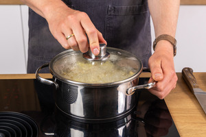 Pastinaken kochen