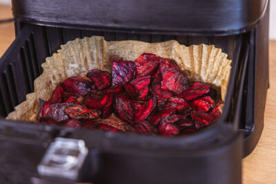 Rote Bete garen