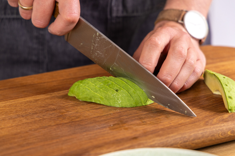 Avocado schneiden