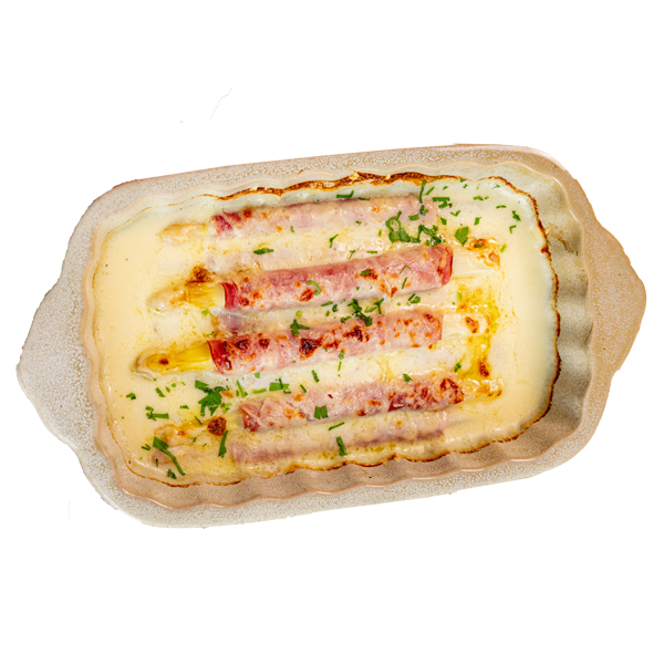 Bärlauch Ravioli