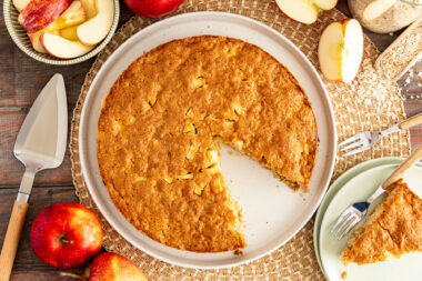 Gesunde Kuchen