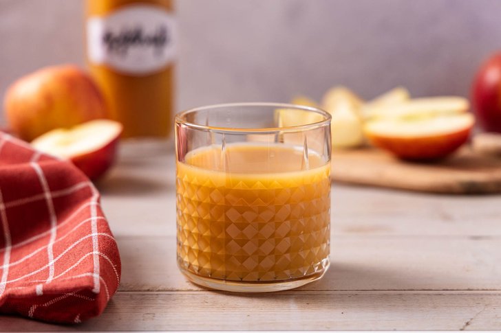 Apfelsaft im Thermomix® machen