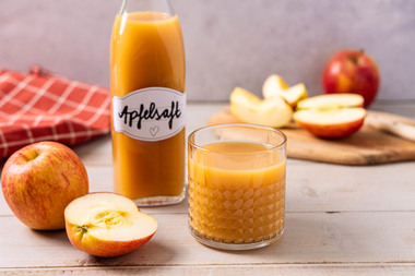 Apfelsaft im Thermomix® machen