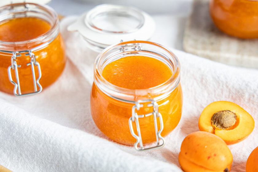 Aprikosenmarmelade