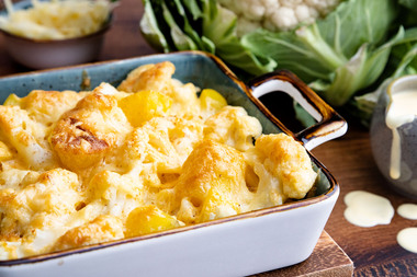 überbackene Rezepte