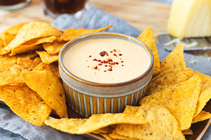 Chili Cheese Sauce