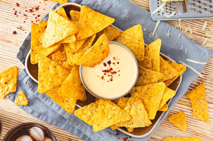 Chili Cheese Sauce selber machen