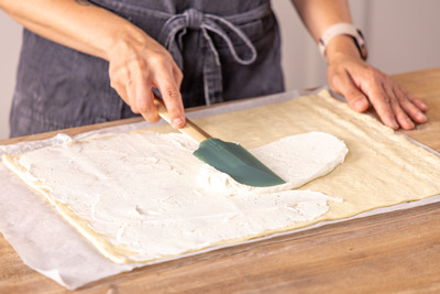 Creme verstreichen