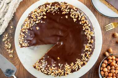 Kuchen ohne Mehl