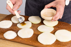 Kohlrabi ölen