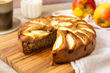 Kuchen ohne Zucker