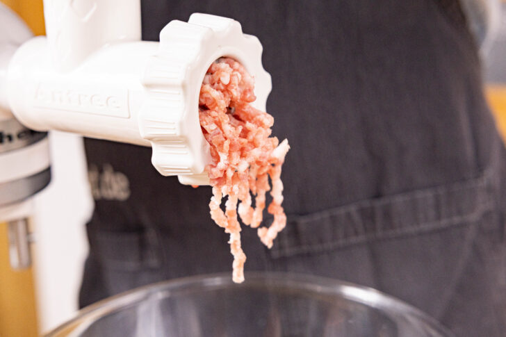Mett selber wolfen