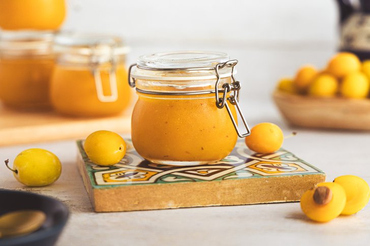 Mirabellenmarmelade nach Omas Rezept