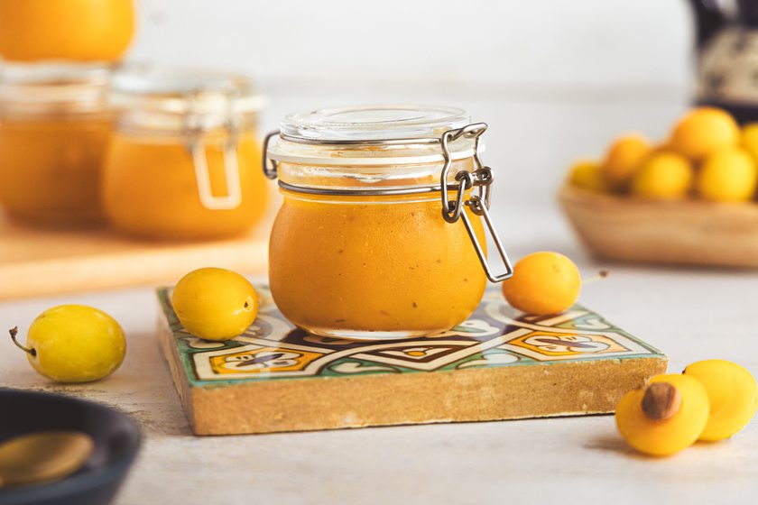 Mirabellenmarmelade nach Omas Rezept