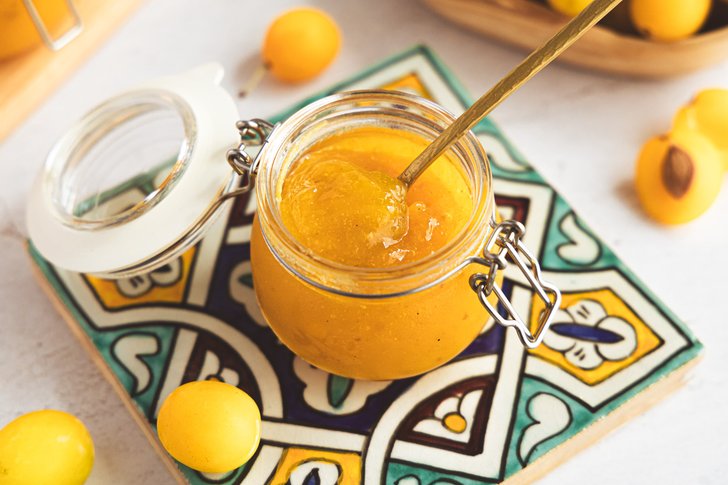 Mirballenmarmelade