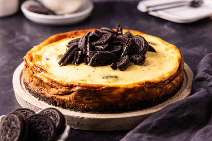 Oreo Cheesecake