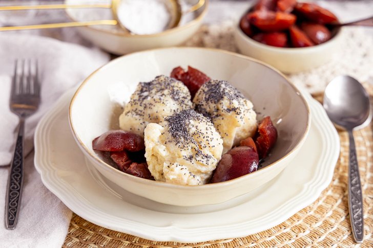 Quarkklöße nach Omas Rezept