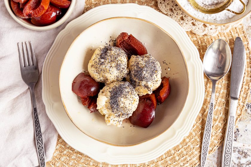 Quarkklöße nach Omas Rezept