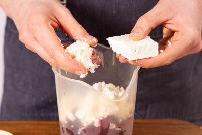 Feta dazubröseln