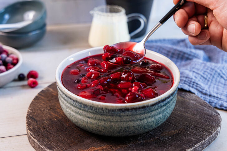 Rote Grütze