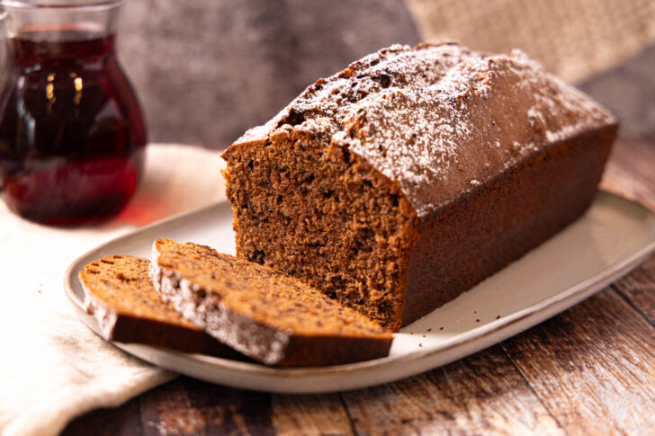 Rotweinkuchen