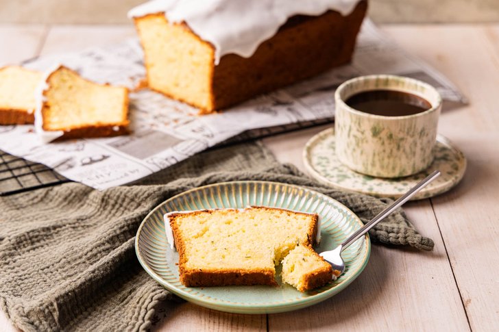Saftiger Zucchinikuchen