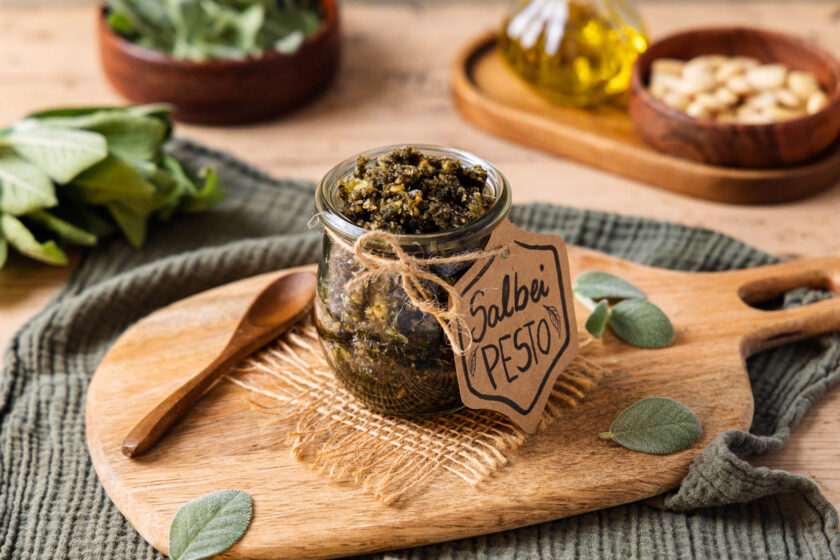 Salbeipesto