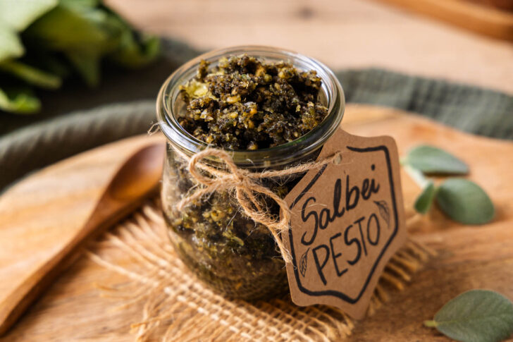 Salbeipesto