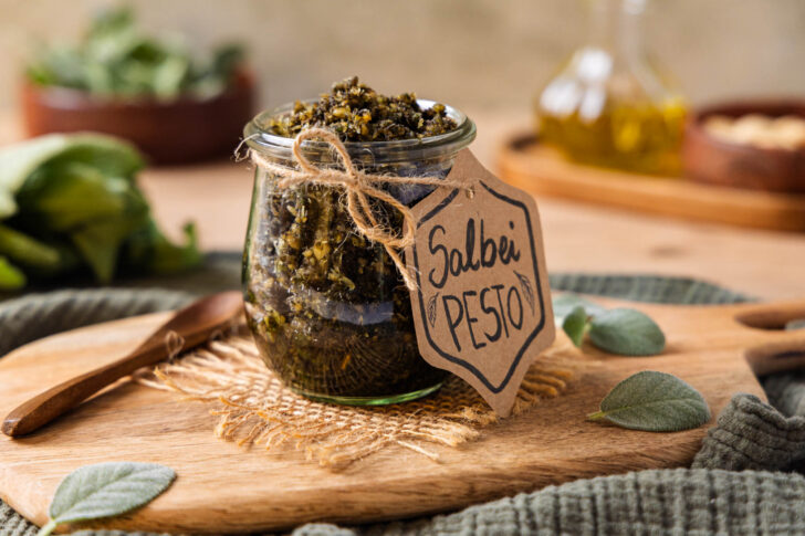Salbeipesto