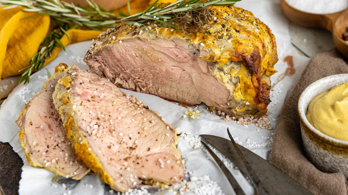 Salzbraten nach Omas Rezept