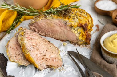 Salzbraten nach Omas Rezept