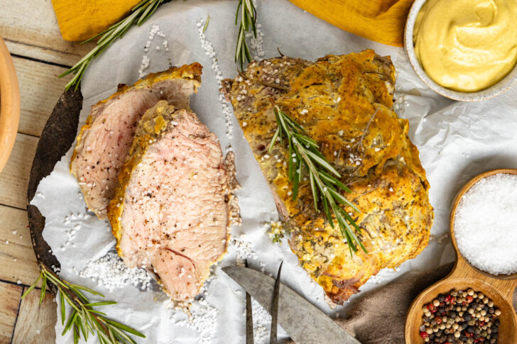 Salzbraten nach Omas Rezept